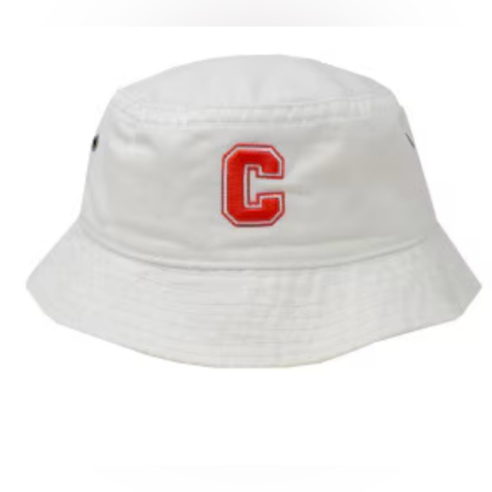 Cornell Block C Bucket Cap